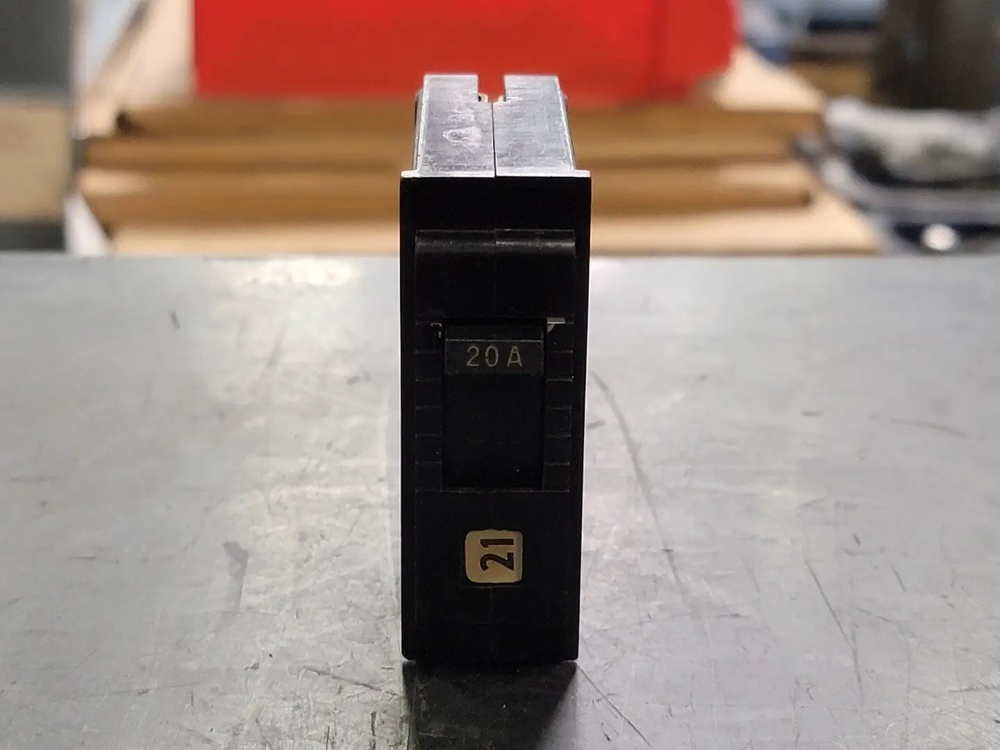 USED GENERAL ELECTRIC TQL120