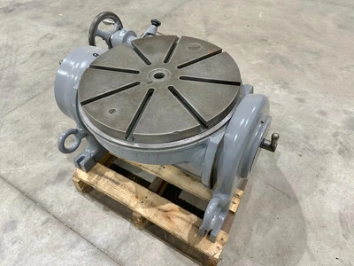 18″ SIP PI-5 TILTING ROTARY TABLE