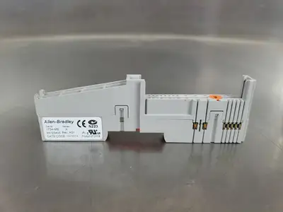 Used Allen-Bradley 1734-MB Ser A PLC Base Unit PLC Chassis South Carolina US | Palmetto Automation #1520646