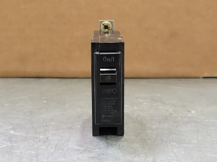 Used COMMANDER BQL2115 Switchgears British Columbia CA | Lenmark #243319