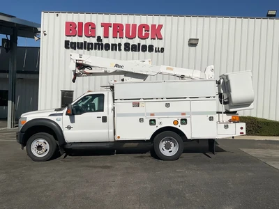 Used 2014 FORD F550 Misc Trucks California US | Big Truck & Equipment #1411668