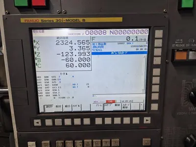 Used 2017 SNK RB-200F Gantry Machining Centers (incld. Bridge & Double Column) Georgia US | Shub Machinery #117551