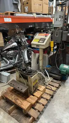 SERVOMATIC SM 1V 06 Material Handling | Global Machine Brokers, LLC (1)