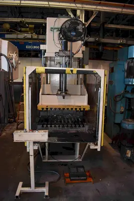 USED 1994 PH HYDRAULIC OGP-50