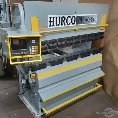 USED HURCO PH 40-20