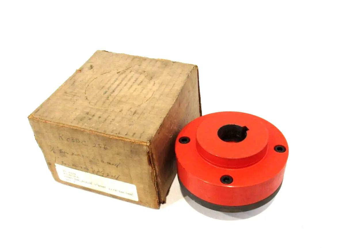 NEW DALTON ROSDC256 OVERLOAD SAFETY DEVICE 1"X7/8"