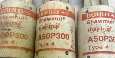 USED GOULD SHAWMUT A50P300