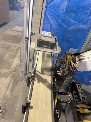 2015 FANUC FANUC LR MATE 200ID Handling Cells | K.B. Industries LLC (8)