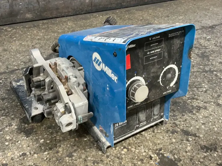 Used MILLER 70 SERIES Wire Feed Welders Ohio US | HGR 24 #1566993