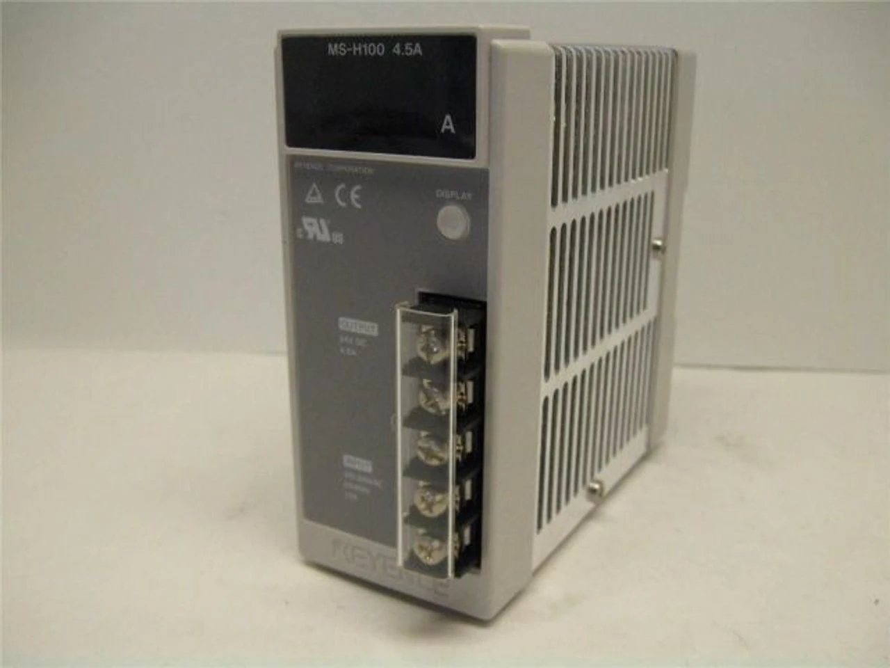 USED KEYENCE MS-H100