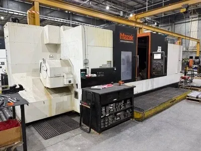 2012 MAZAK QTN 450-II MY CNC LATHES MULTI AXIS | Quick Machinery Sales, Inc. (3)