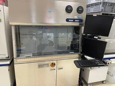 USED 2014 BD BIOSCIENCES FACSARIA™ FUSION