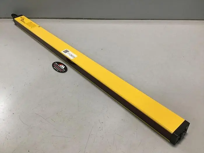 Used STI MS46LR-30-870-Q1-R-NC-FP Light Curtains & Grids Michigan US | Ideal Machinery #586055