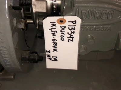 USED Durco Fowserve MK3 STD
