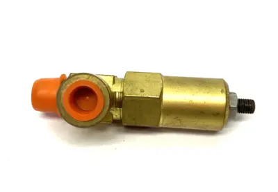 New | in-Stock HOKE Brass Body Adjustable Pressure Relief Valve Pump & Valve Parts Michigan US | Maverick Industrial Sales #1489329