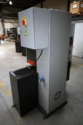USED ARLO R200 DEBURRING & POLISHING