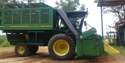 Used 2001 DEERE 9976 Self-propelled Harvesters Louisiana US | Proxy Equipment #1384943