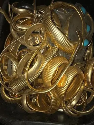 GOOSENECK COBRA- FASHION JEWELRY MANUFACTURING PACKAGE