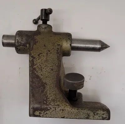 -- UNSPECIFIED -- Tailstock/Center Set Tooling & Accessories, Tooling | Machinery Central (12)