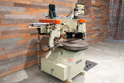 Lobo LH-40TC Auto Copy Shaping Machine (1-1/4″ spindles)