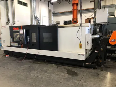 2014 MAZAK QTN 450-II CNC LATHES 2 AXIS | Quick Machinery Sales, Inc. (1)