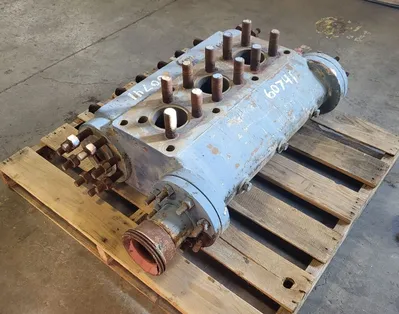 USED WHEATLEY FLUID END
