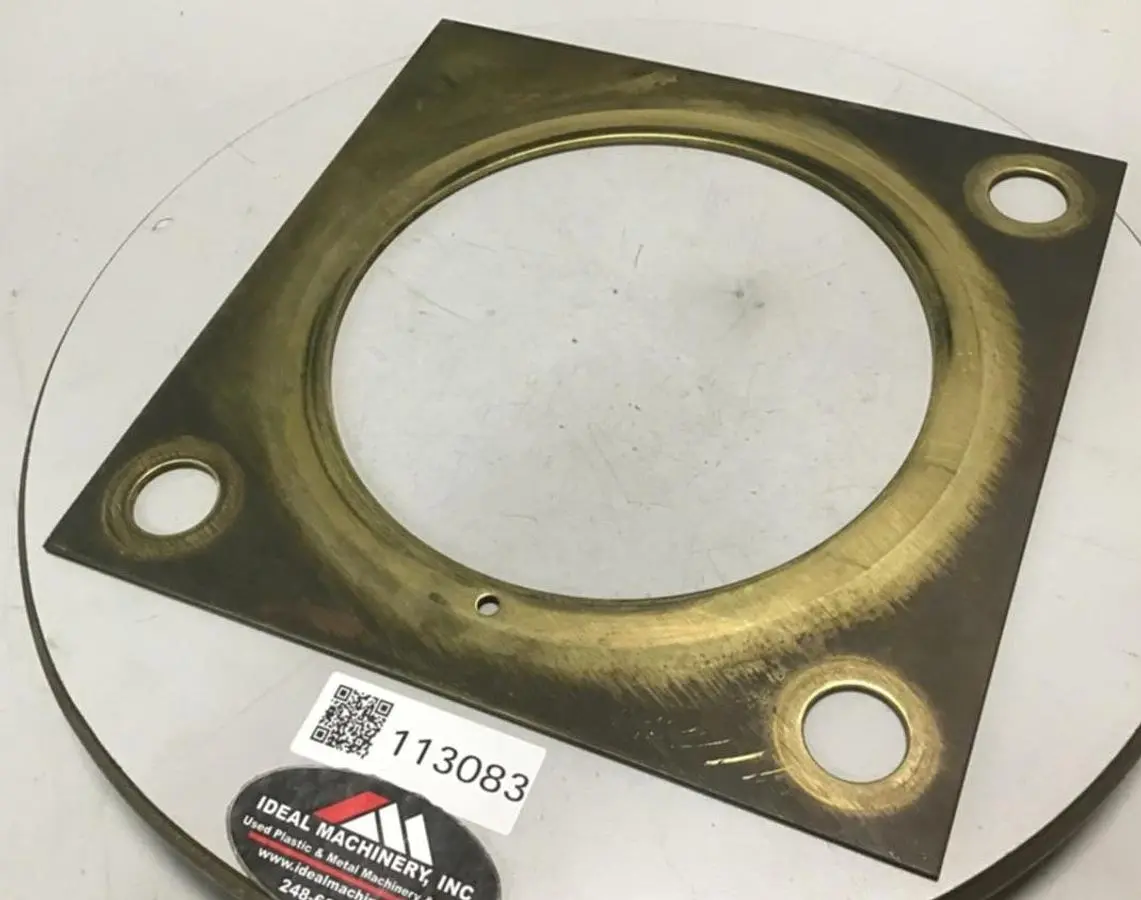 Used VAN DORN 500HT WP Injection Molding Parts Michigan US | Ideal Machinery #1232115