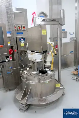 USED Lee Industries 50 Gal Lee Double Motion Vacuum Kettle, S/S, 100#