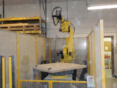 USED 2009 FANUC S-430I