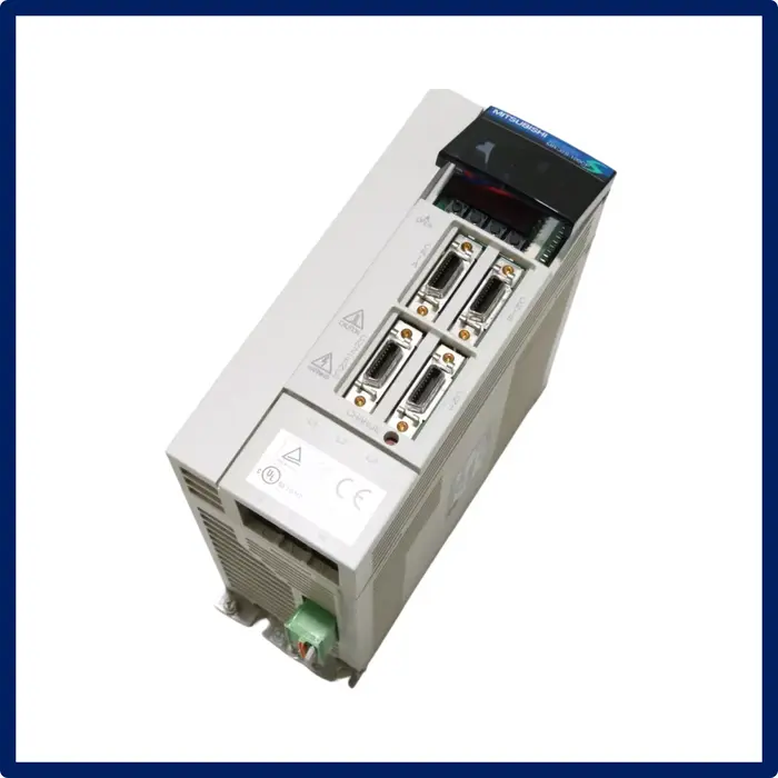NEW MITSUBISHI MR-J2S-100CP