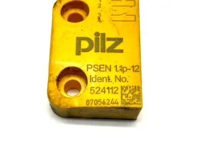PSEN 1.1p-12 | Pilz  Safety Switch 524112 - Used