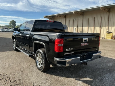 Used 2015 GMC SIERRA 1500 Pickup Trucks Michigan US | Miedema Asset Management Group #1419419