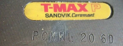 NEW Sandvik Coromant Does Not Apply