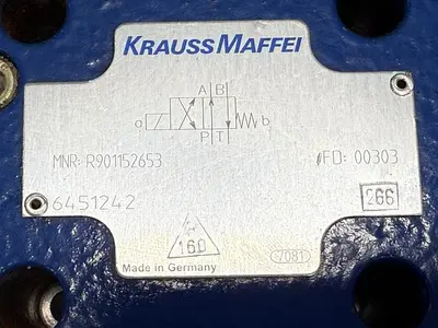 USED KRAUSS MAFFEI R901152653