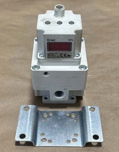 Used SMC ITV3030-314BL Air Pressure Regulators Indiana US | J&J Industrial Supply #1073966