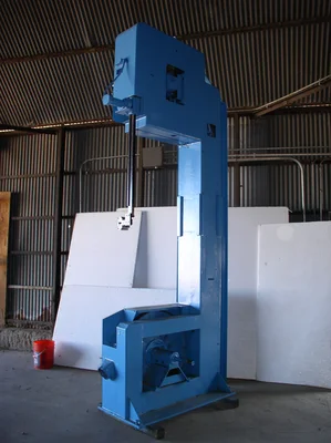 36" Tannewitz Model G1NE Vertical Band Saw; Extended Height; S/N 15506