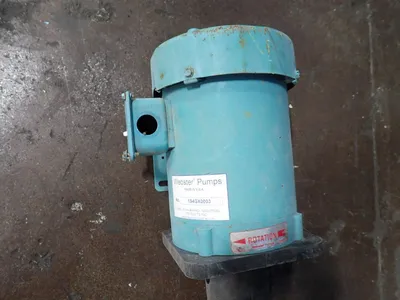 Used WEBSTER 1S4GX0003 Pumps Ohio US | HGR 24 #738343