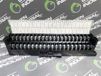 Fuji Electric AU-CW41-11 Terminal Block Used