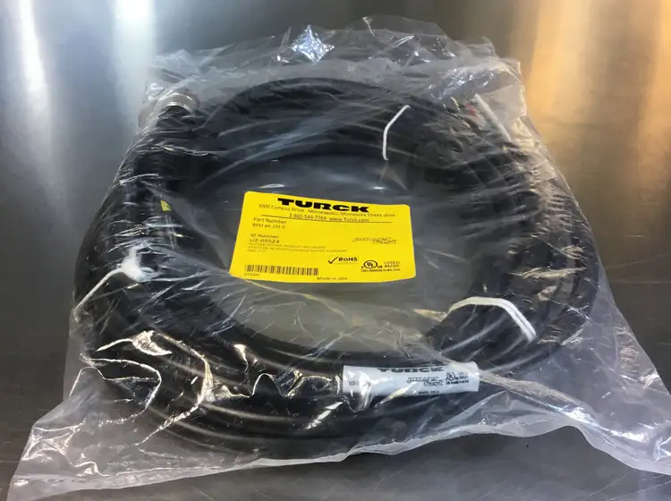 Used Turck U2-09564 Bus Bars & Plugs South Carolina US | Palmetto Automation #1316260