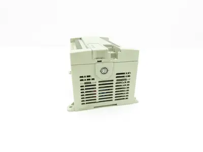 Allen Bradley 1762-L40BXBR MicroLogix 1200 PLC Input Output Module Ser C Rev 9