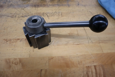 Used ALORIS BXA Tool Posts Minnesota US | Machinesused.com #1364570