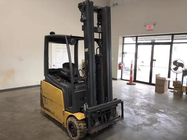 Used 2015 CAT 2ET3500 Misc Forklifts South Carolina US | Zoom Lifts & Equipment #1181142
