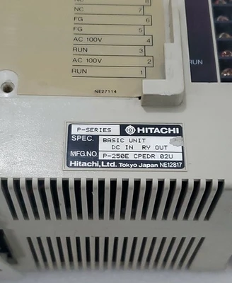 USED Hitachi P-250E