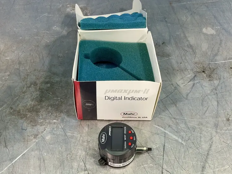 New | in-Stock MAHR 2034201 Indicators Ohio US | HGR 24 #1406148