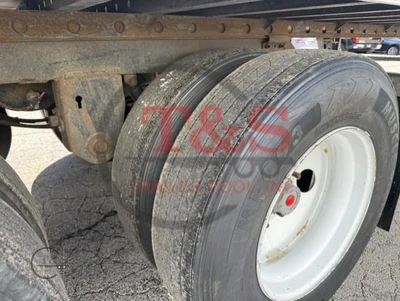 Used 2023 CIMC _UNKNOWN_ Reefer Trailers Illinois US | T&S Trailer Pool #1519100
