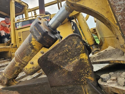 Used 1995 CATERPILLAR D8R Bulldozers Kansas US | ABN Services #1331940