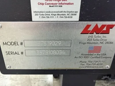 Used 2022 DOOSAN MYNX 5400/50 II Vertical Machining Centers Georgia US | The Equipment Hub #1314485