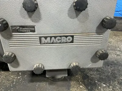 Used RIETSCHLE THOMAS VTB 250 (05) Pumps Ohio US | HGR 24 #1456104