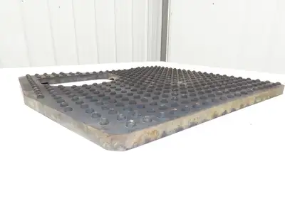 Yale Operator Center Rubber Floor Mat Off ESC030FAN36TE094 Forklift