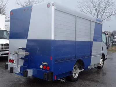 Used 2018 ISUZU NRR Box trucks South Carolina US | Buck's Trucks #1523985